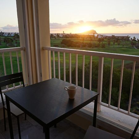 Golf Del Sur Apartment - Magnificent Panorama Of The Ocean, El Teide, And Montana Roja San Miguel de Abona Exteriér fotografie