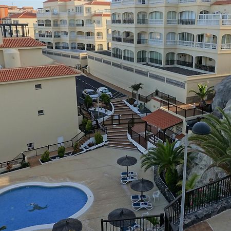 Golf Del Sur Apartment - Magnificent Panorama Of The Ocean, El Teide, And Montana Roja San Miguel de Abona Exteriér fotografie