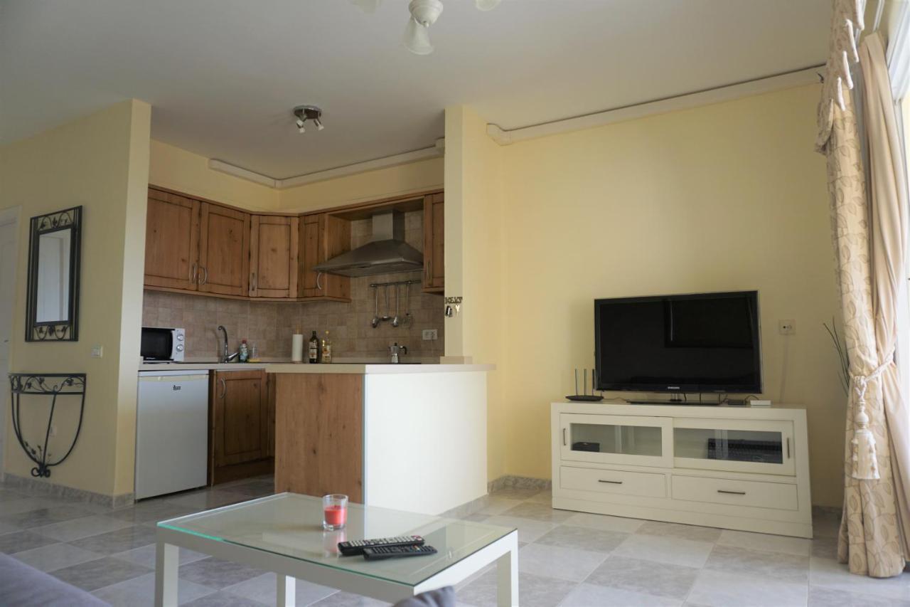 Golf Del Sur Apartment - Magnificent Panorama Of The Ocean, El Teide, And Montana Roja San Miguel de Abona Exteriér fotografie