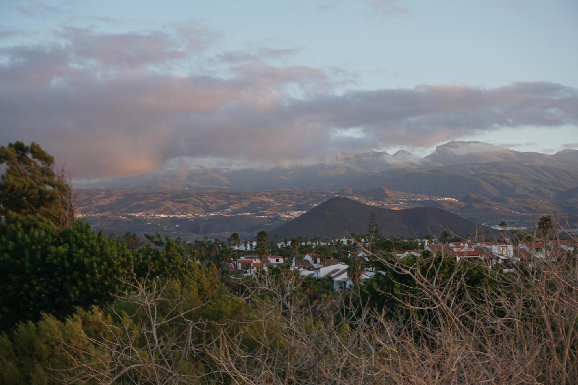 Golf Del Sur Apartment - Magnificent Panorama Of The Ocean, El Teide, And Montana Roja San Miguel de Abona Exteriér fotografie