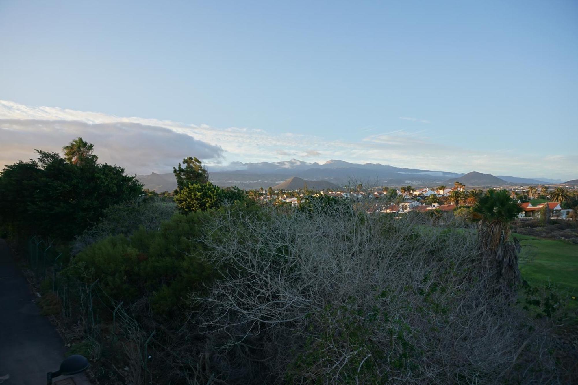 Golf Del Sur Apartment - Magnificent Panorama Of The Ocean, El Teide, And Montana Roja San Miguel de Abona Exteriér fotografie