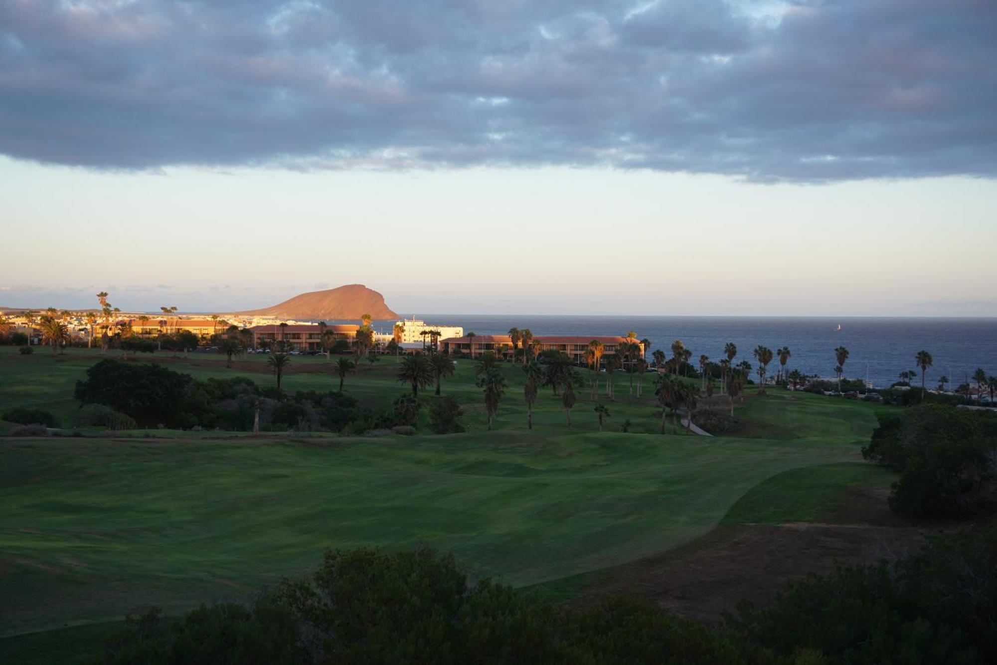 Golf Del Sur Apartment - Magnificent Panorama Of The Ocean, El Teide, And Montana Roja San Miguel de Abona Exteriér fotografie