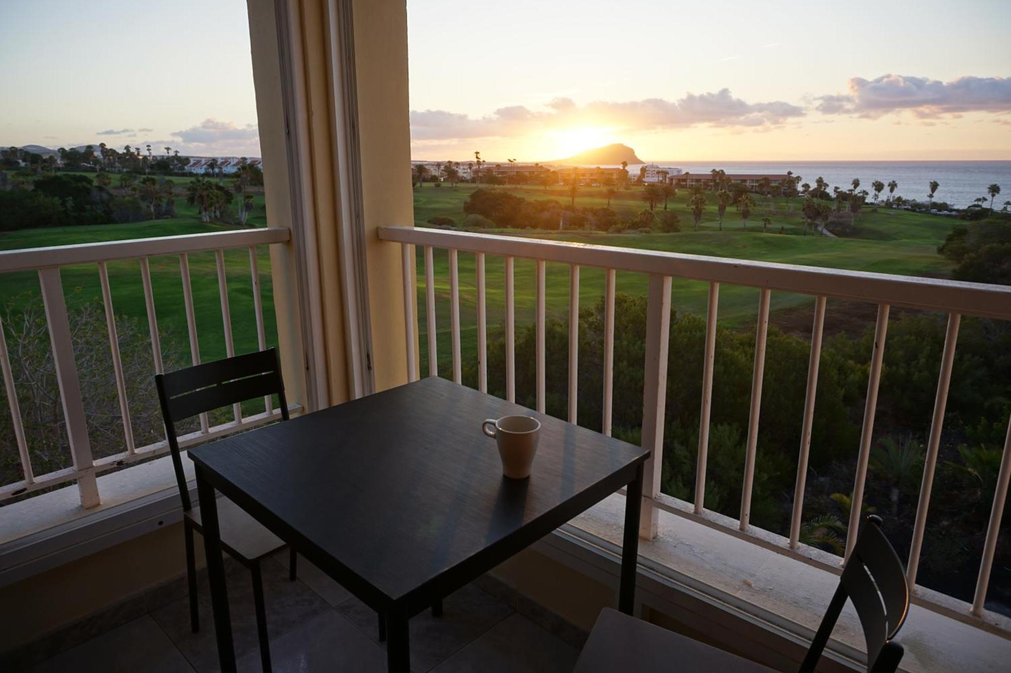 Golf Del Sur Apartment - Magnificent Panorama Of The Ocean, El Teide, And Montana Roja San Miguel de Abona Exteriér fotografie