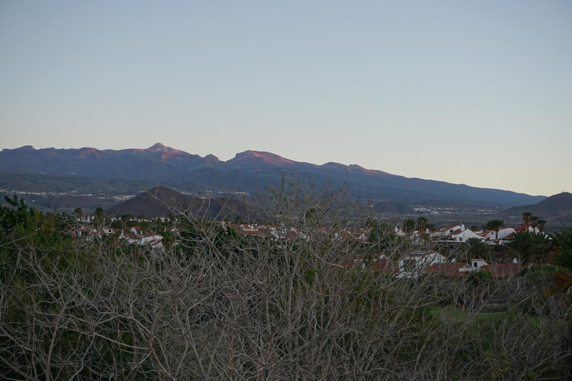 Golf Del Sur Apartment - Magnificent Panorama Of The Ocean, El Teide, And Montana Roja San Miguel de Abona Exteriér fotografie