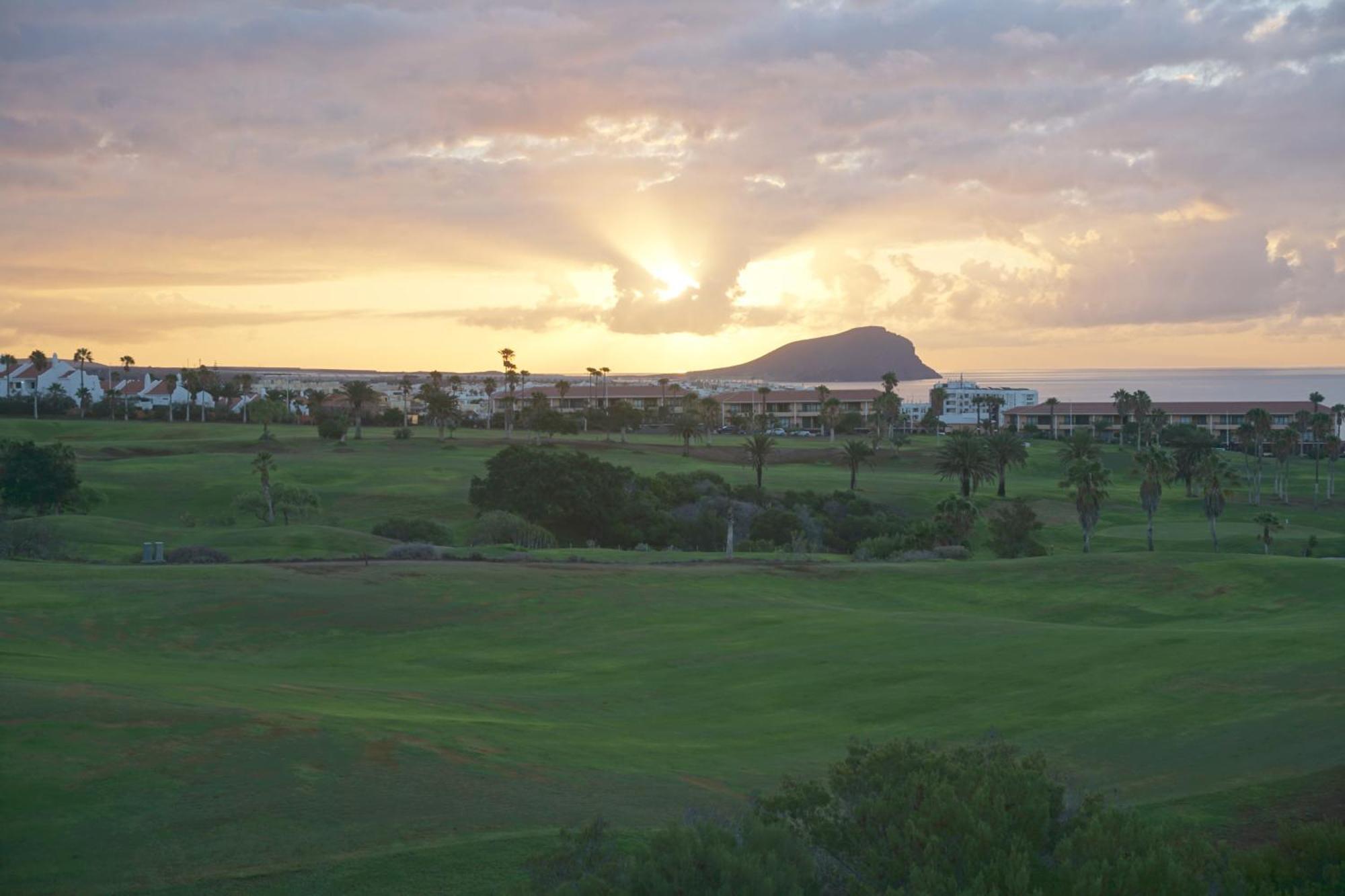 Golf Del Sur Apartment - Magnificent Panorama Of The Ocean, El Teide, And Montana Roja San Miguel de Abona Exteriér fotografie