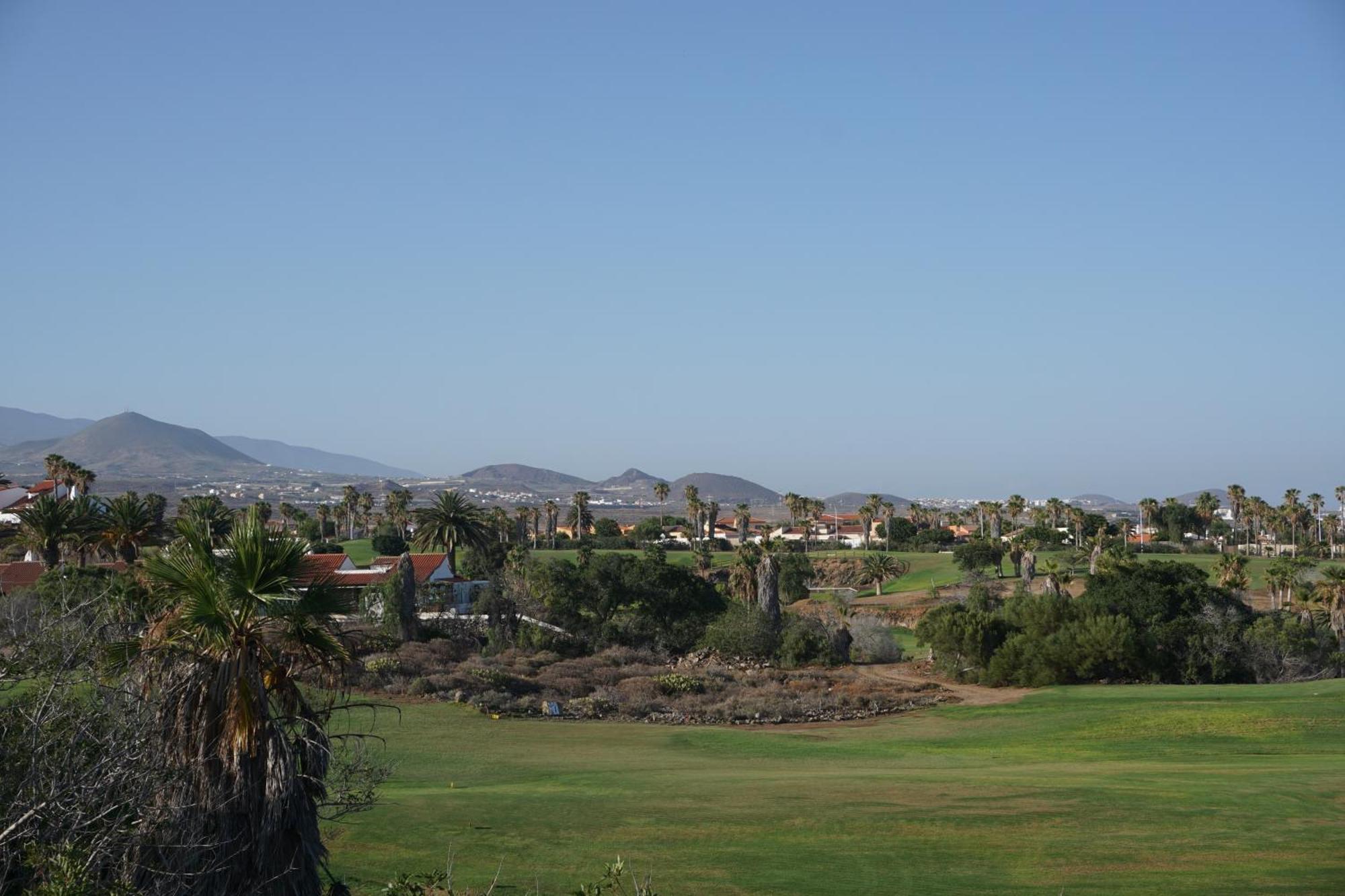 Golf Del Sur Apartment - Magnificent Panorama Of The Ocean, El Teide, And Montana Roja San Miguel de Abona Exteriér fotografie