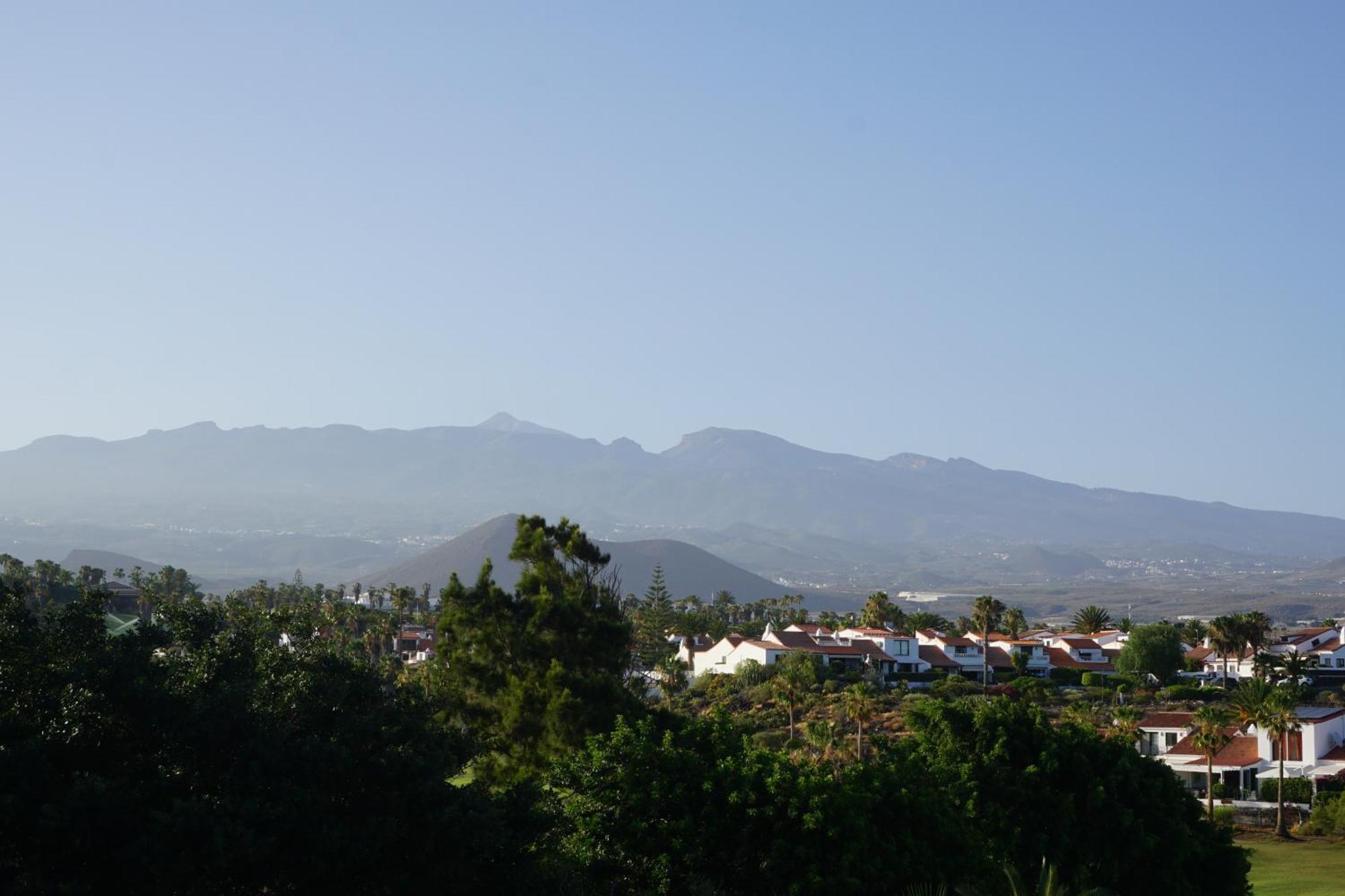 Golf Del Sur Apartment - Magnificent Panorama Of The Ocean, El Teide, And Montana Roja San Miguel de Abona Exteriér fotografie