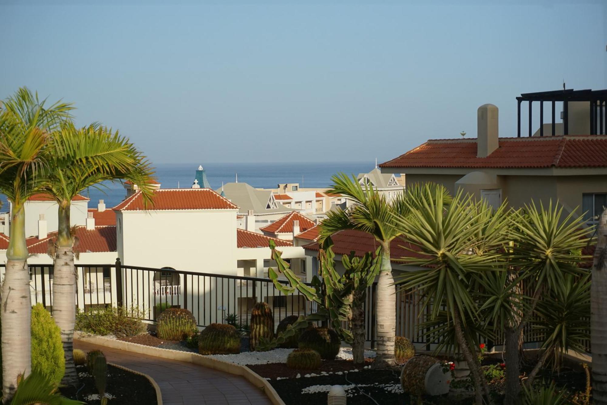 Golf Del Sur Apartment - Magnificent Panorama Of The Ocean, El Teide, And Montana Roja San Miguel de Abona Exteriér fotografie