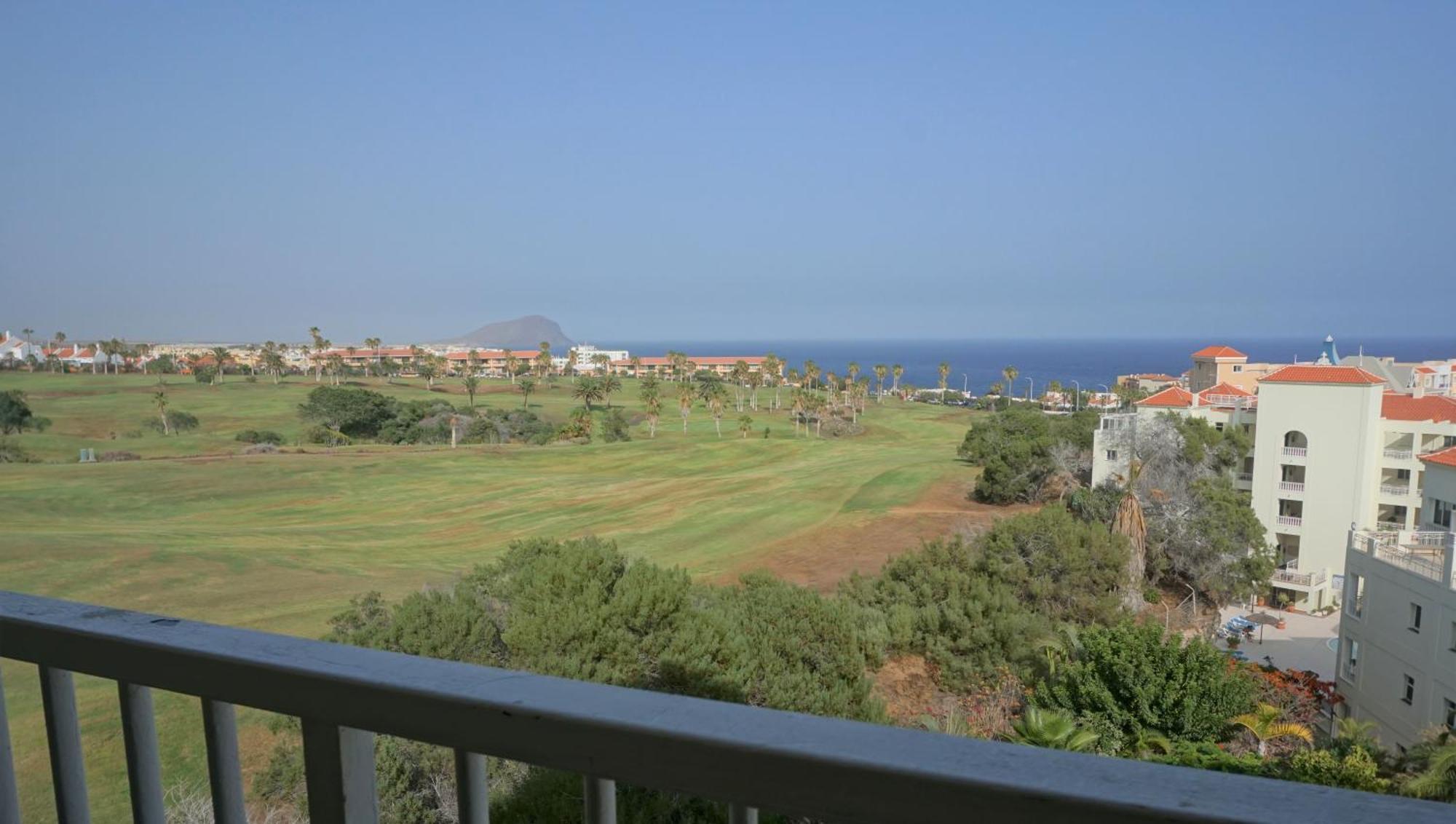 Golf Del Sur Apartment - Magnificent Panorama Of The Ocean, El Teide, And Montana Roja San Miguel de Abona Exteriér fotografie