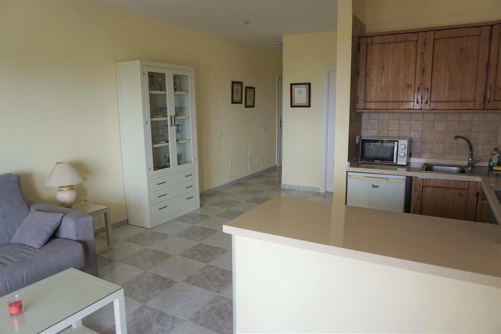 Golf Del Sur Apartment - Magnificent Panorama Of The Ocean, El Teide, And Montana Roja San Miguel de Abona Exteriér fotografie