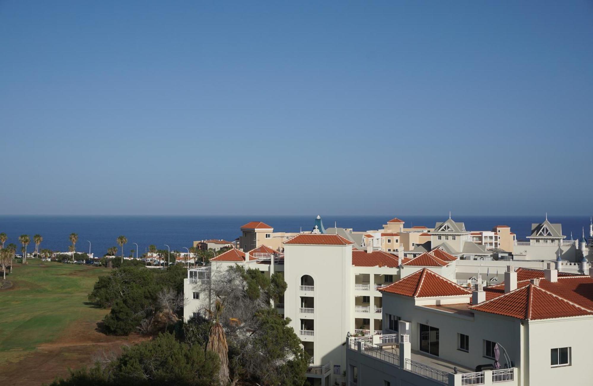 Golf Del Sur Apartment - Magnificent Panorama Of The Ocean, El Teide, And Montana Roja San Miguel de Abona Exteriér fotografie