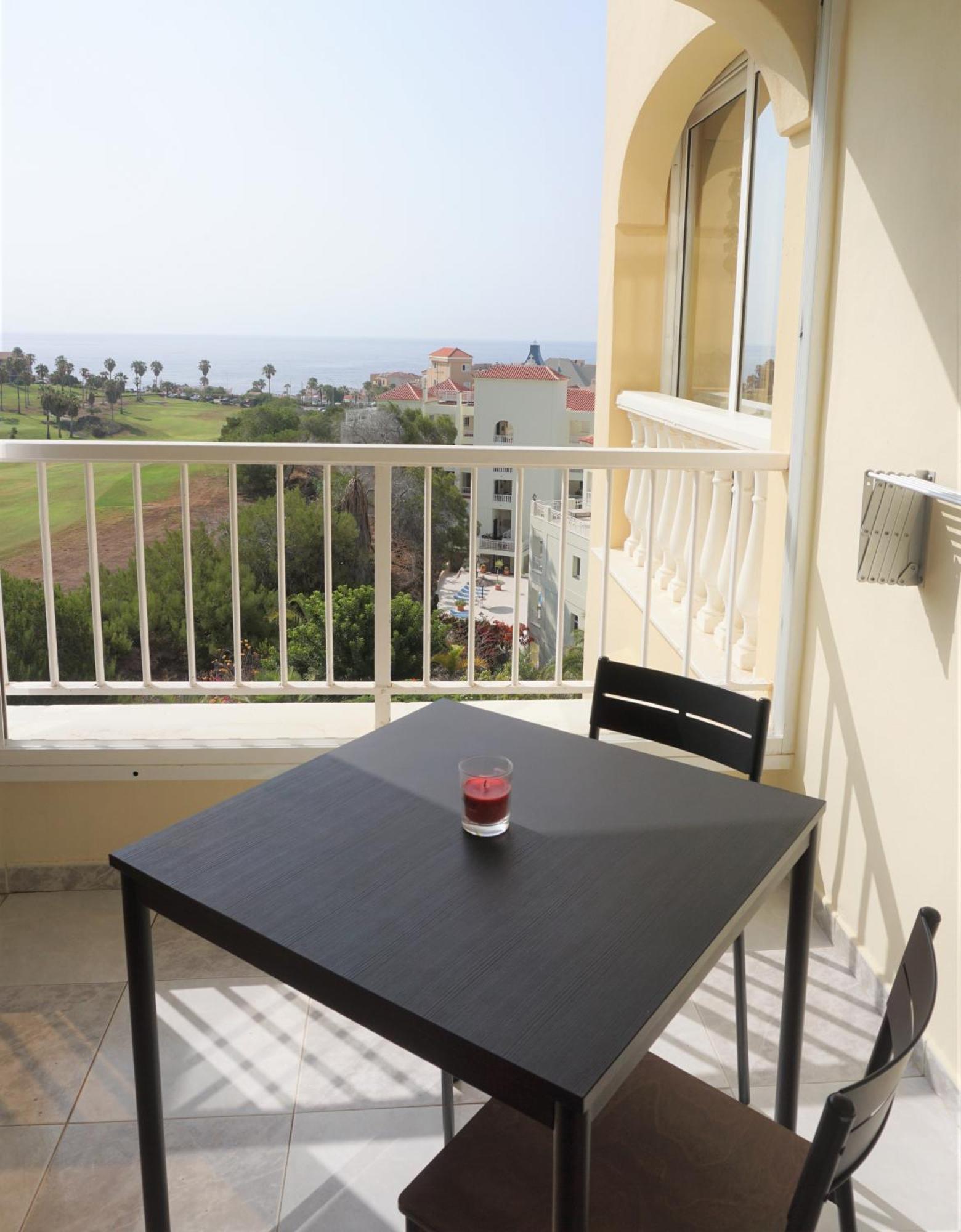 Golf Del Sur Apartment - Magnificent Panorama Of The Ocean, El Teide, And Montana Roja San Miguel de Abona Exteriér fotografie